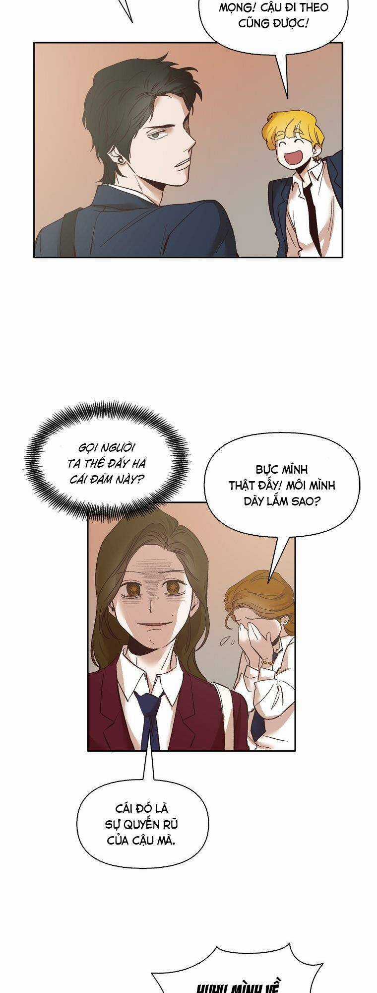 Khi Đó Chúng Ta Còn Trẻ - Chapter 3 - Trang 7