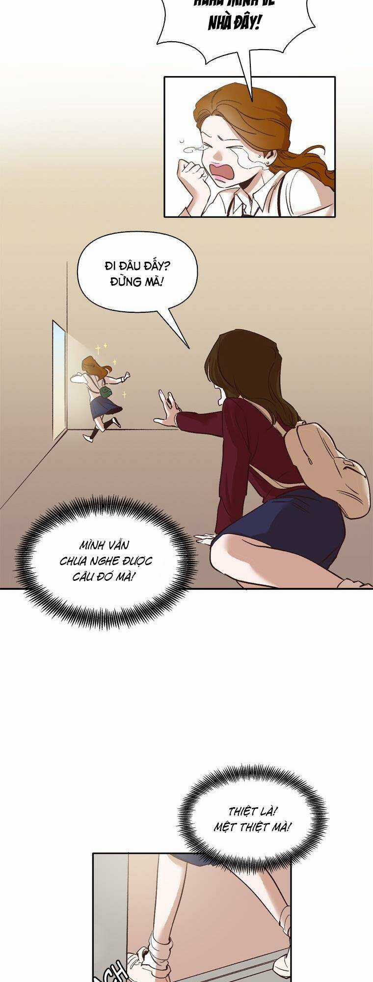 Khi Đó Chúng Ta Còn Trẻ - Chapter 3 - Trang 8