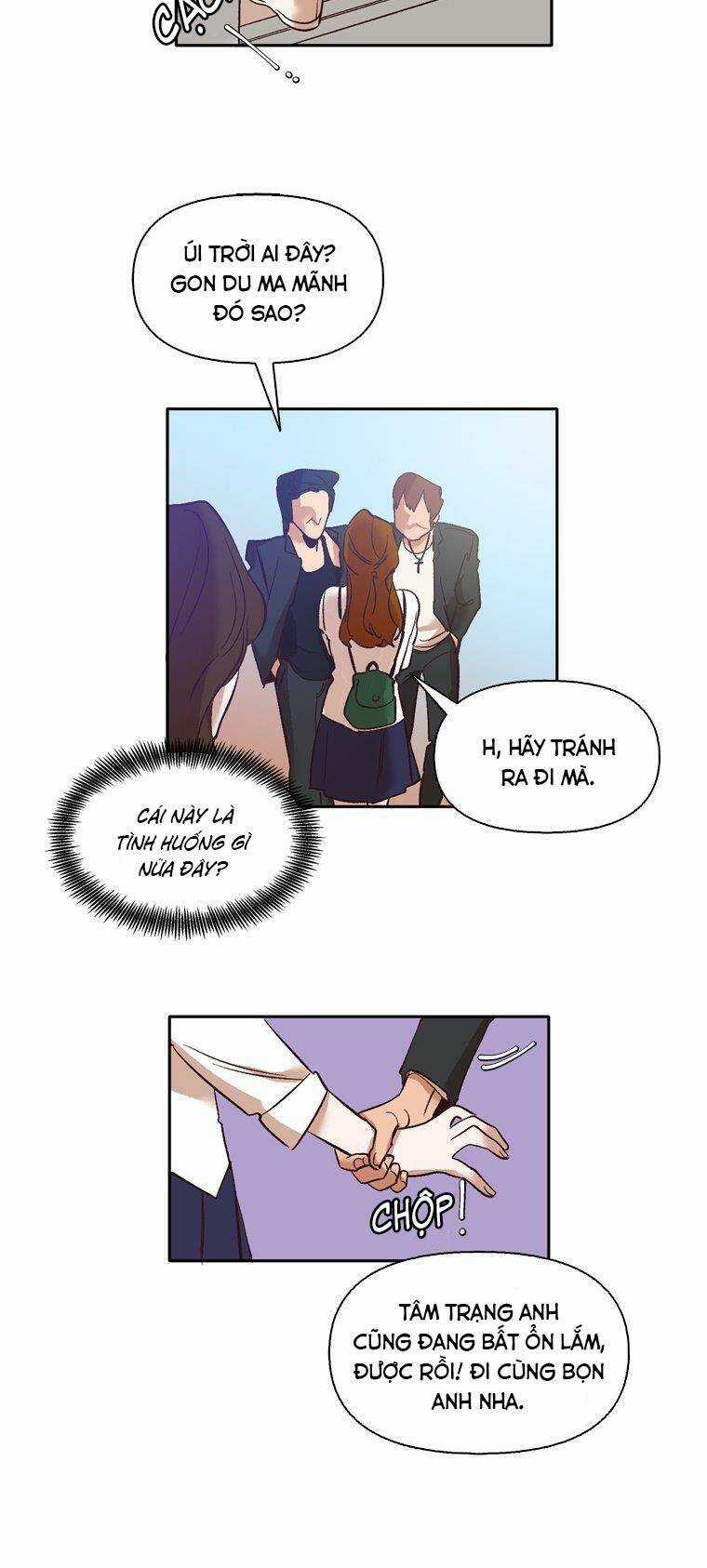 Khi Đó Chúng Ta Còn Trẻ - Chapter 3 - Trang 9