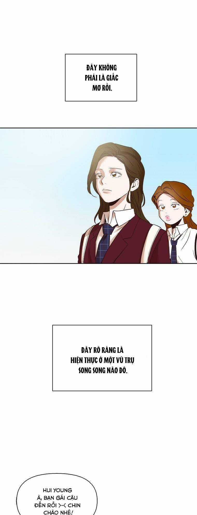 Khi Đó Chúng Ta Còn Trẻ - Chapter 4 - Trang 1