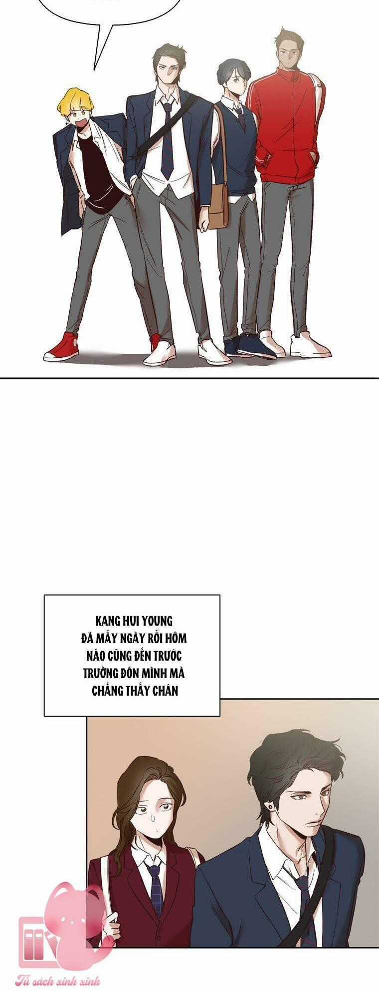 Khi Đó Chúng Ta Còn Trẻ - Chapter 4 - Trang 2