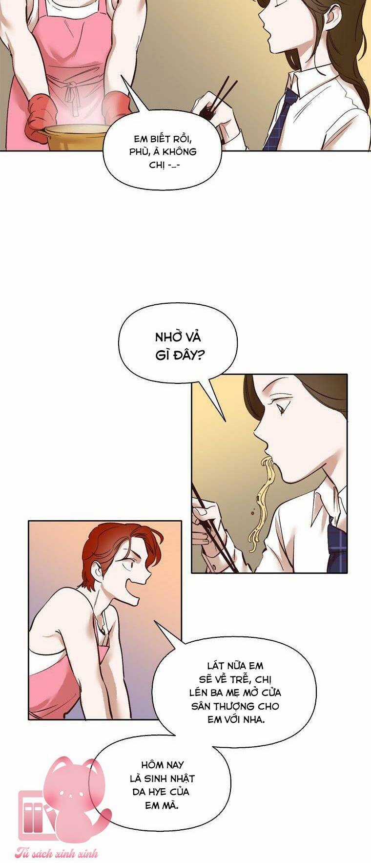 Khi Đó Chúng Ta Còn Trẻ - Chapter 4 - Trang 16