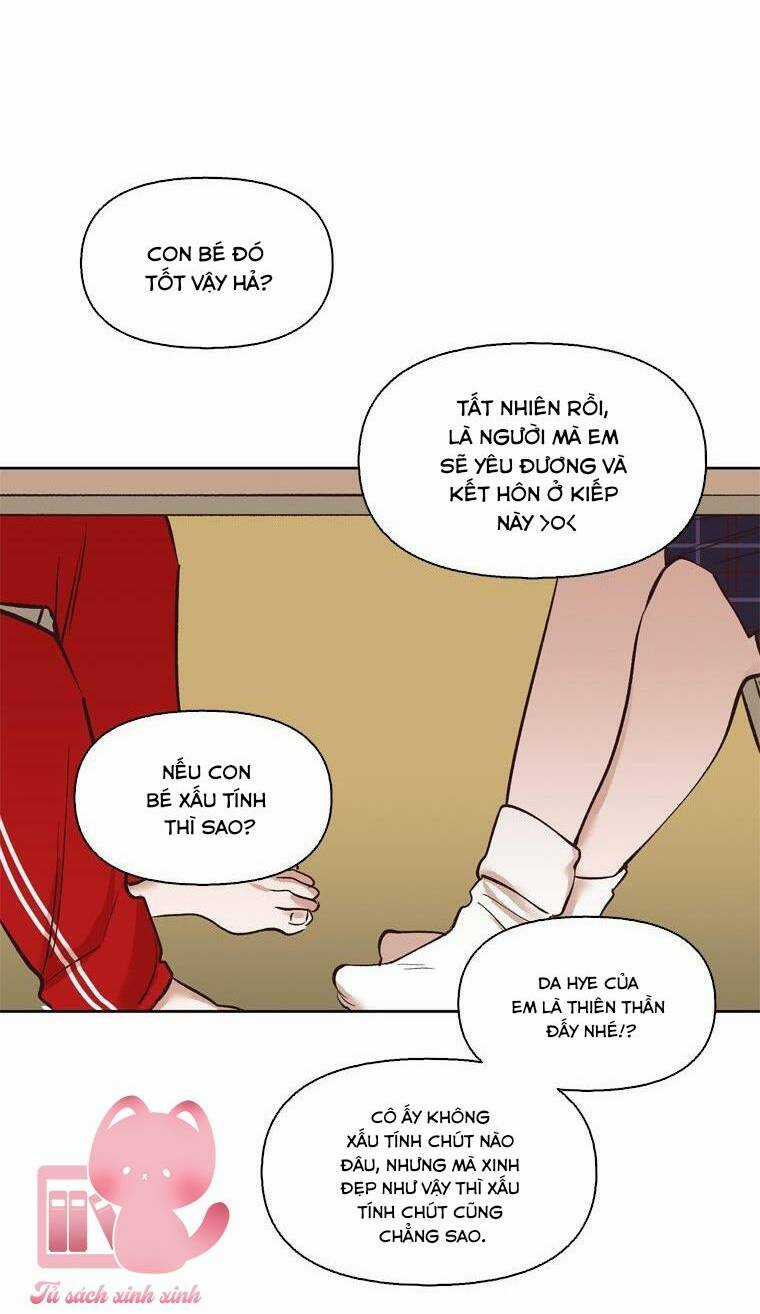 Khi Đó Chúng Ta Còn Trẻ - Chapter 4 - Trang 18