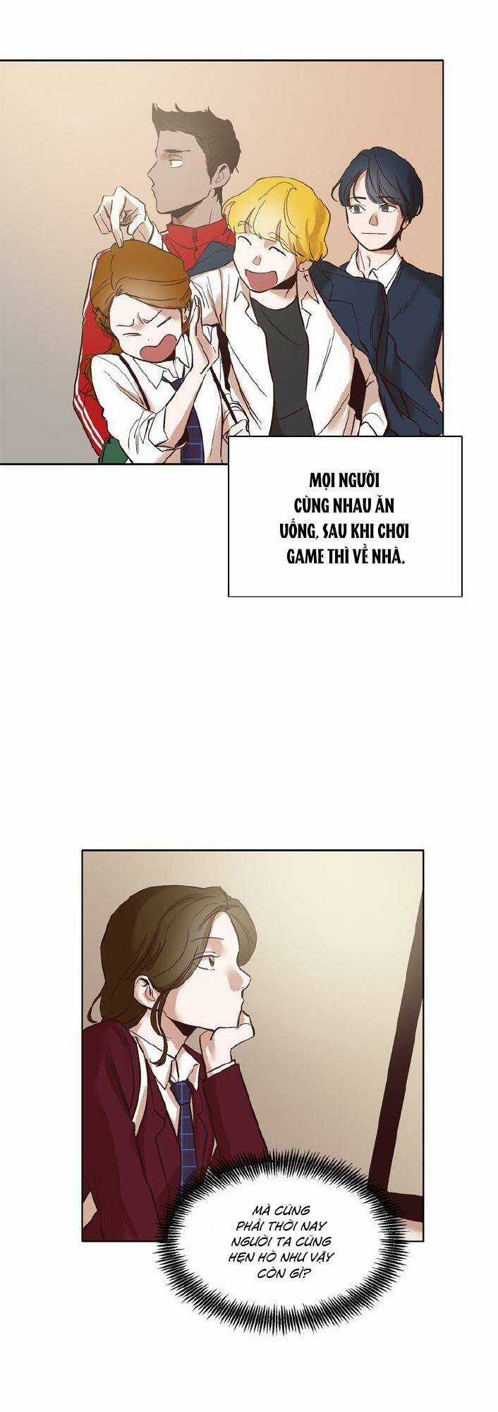 Khi Đó Chúng Ta Còn Trẻ - Chapter 4 - Trang 3