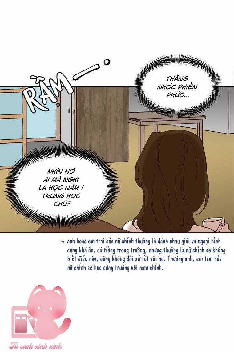 Khi Đó Chúng Ta Còn Trẻ - Chapter 4 - Trang 24