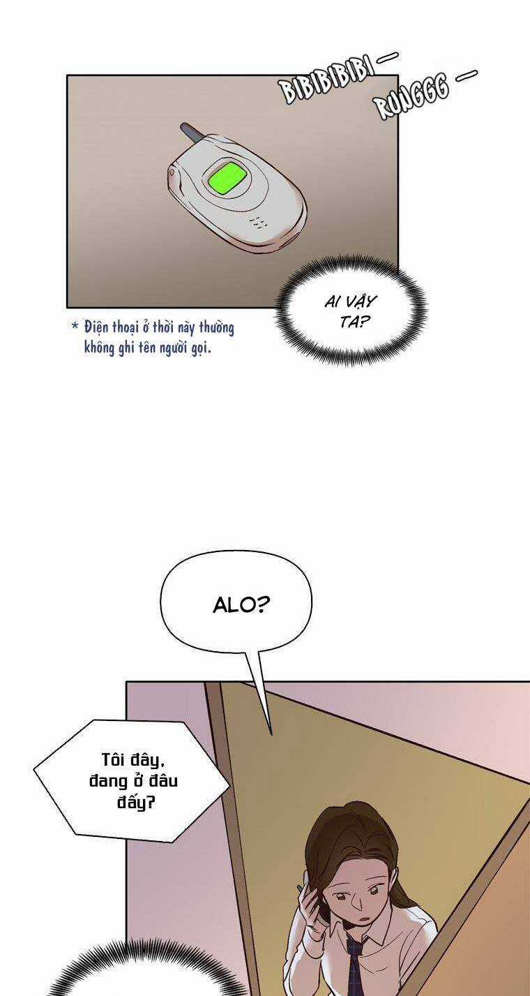 Khi Đó Chúng Ta Còn Trẻ - Chapter 4 - Trang 25