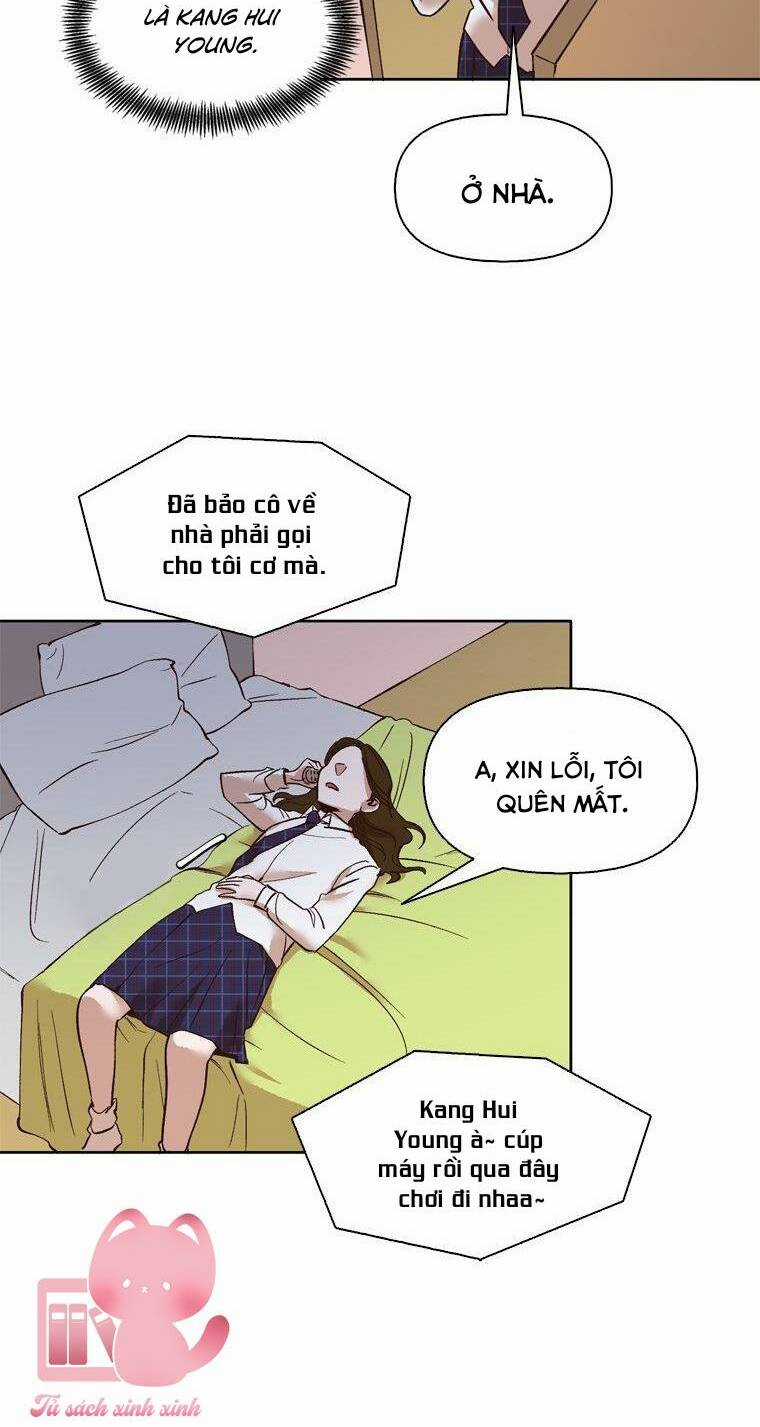 Khi Đó Chúng Ta Còn Trẻ - Chapter 4 - Trang 26