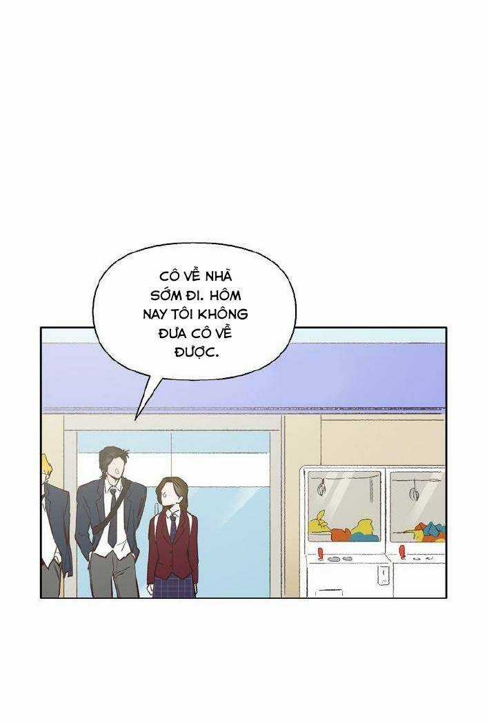 Khi Đó Chúng Ta Còn Trẻ - Chapter 4 - Trang 4