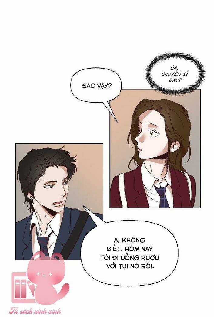 Khi Đó Chúng Ta Còn Trẻ - Chapter 4 - Trang 5