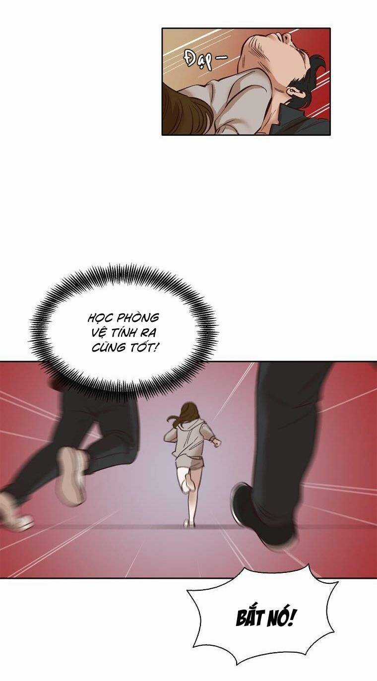 Khi Đó Chúng Ta Còn Trẻ - Chapter 4 - Trang 46