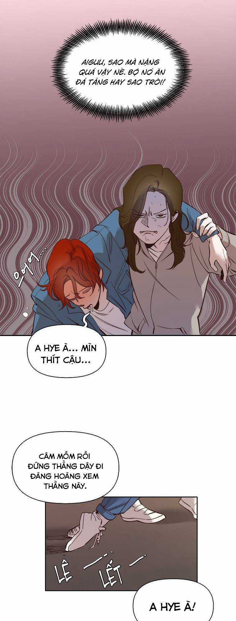 Khi Đó Chúng Ta Còn Trẻ - Chapter 5 - Trang 20