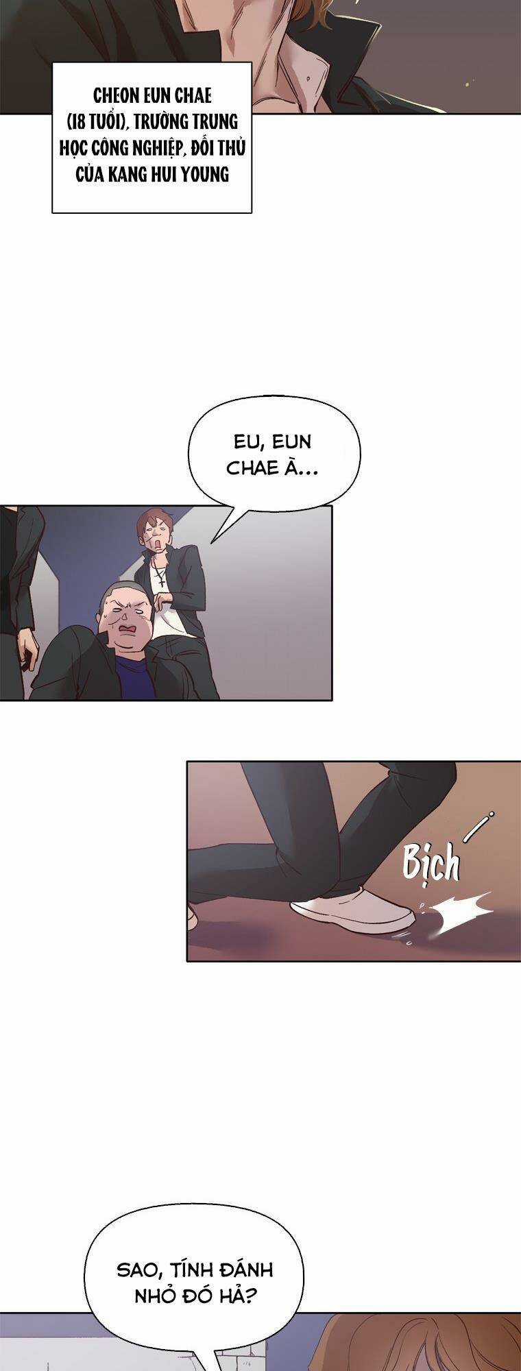 Khi Đó Chúng Ta Còn Trẻ - Chapter 5 - Trang 3