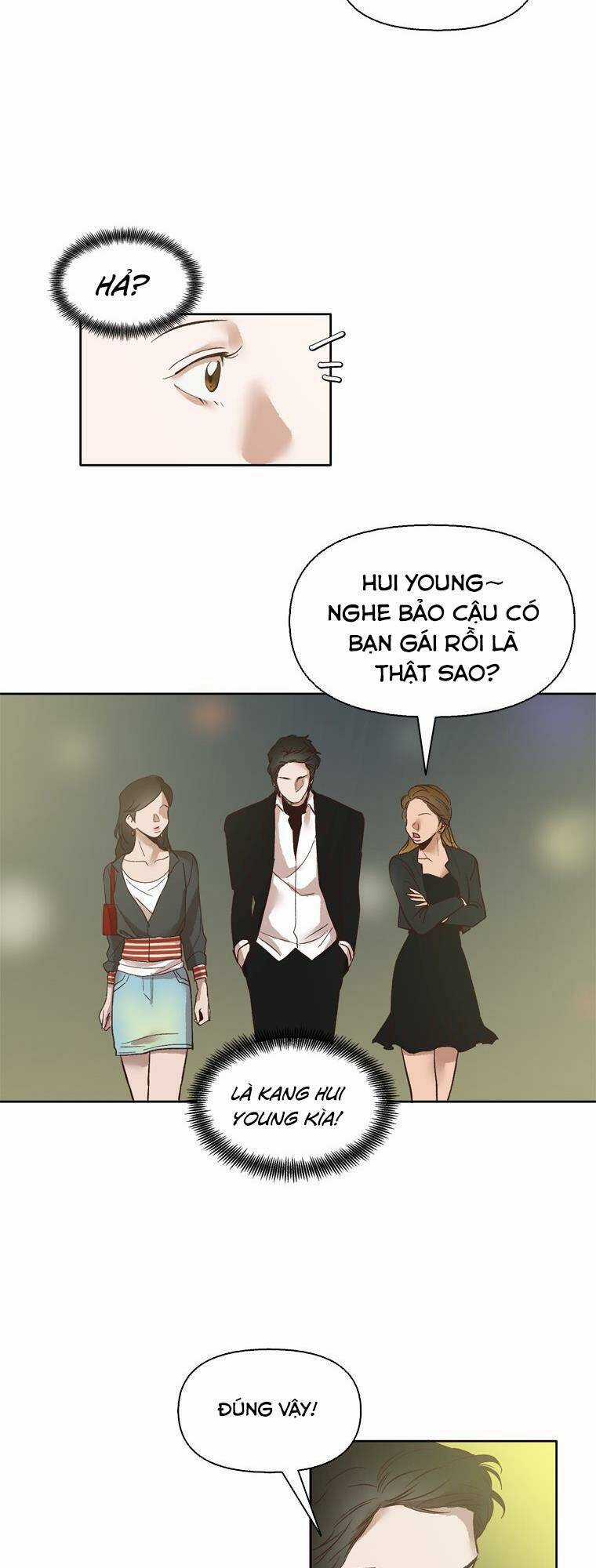 Khi Đó Chúng Ta Còn Trẻ - Chapter 5 - Trang 21