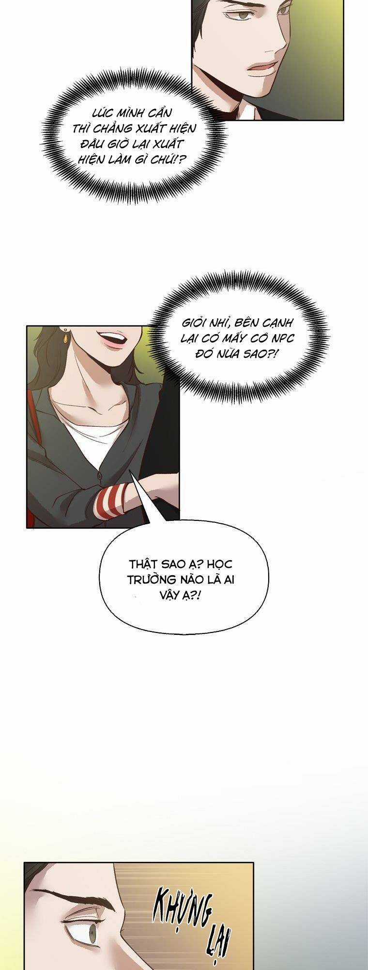 Khi Đó Chúng Ta Còn Trẻ - Chapter 5 - Trang 22