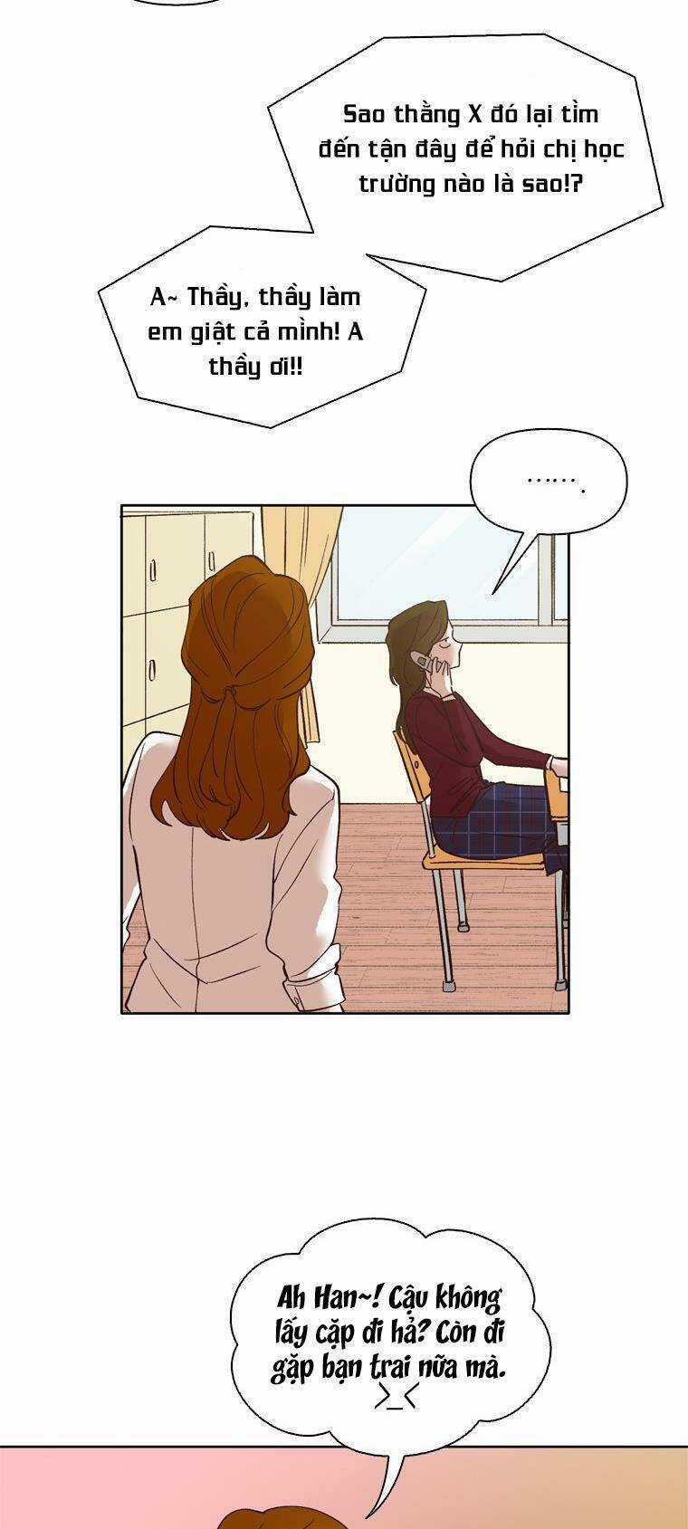 Khi Đó Chúng Ta Còn Trẻ - Chapter 5 - Trang 29