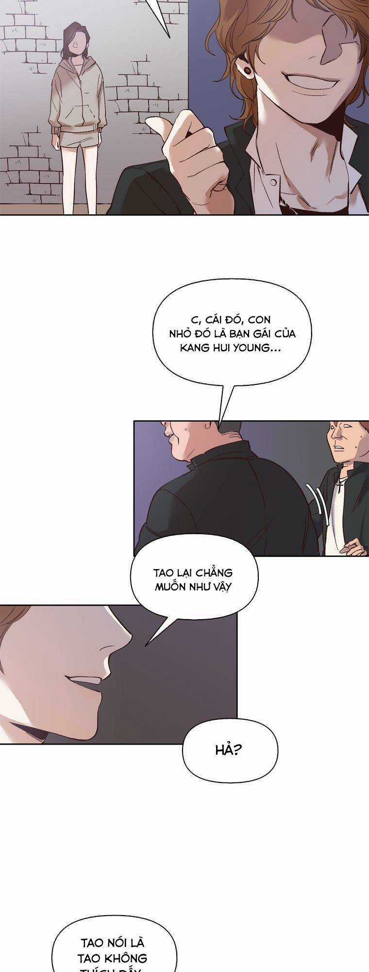 Khi Đó Chúng Ta Còn Trẻ - Chapter 5 - Trang 4