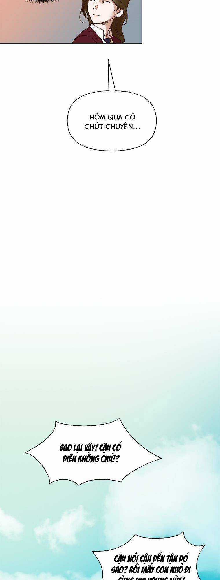 Khi Đó Chúng Ta Còn Trẻ - Chapter 5 - Trang 31