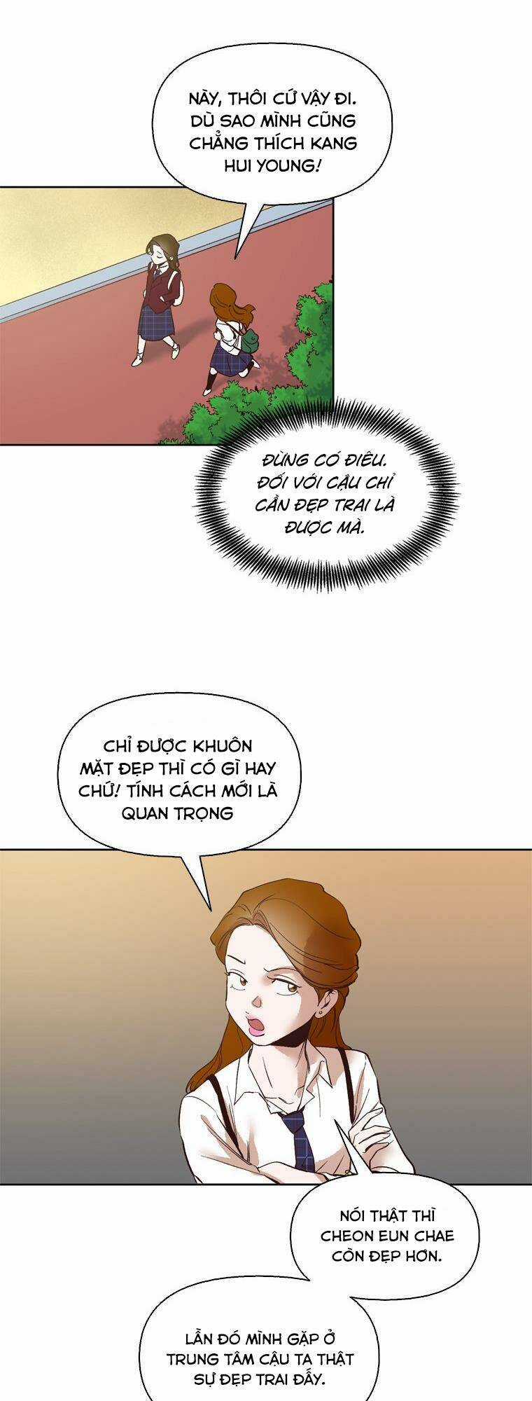 Khi Đó Chúng Ta Còn Trẻ - Chapter 5 - Trang 33