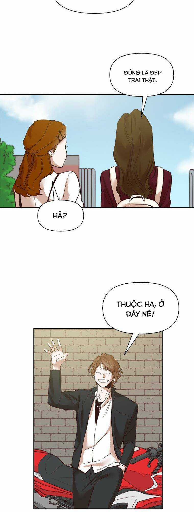 Khi Đó Chúng Ta Còn Trẻ - Chapter 5 - Trang 34