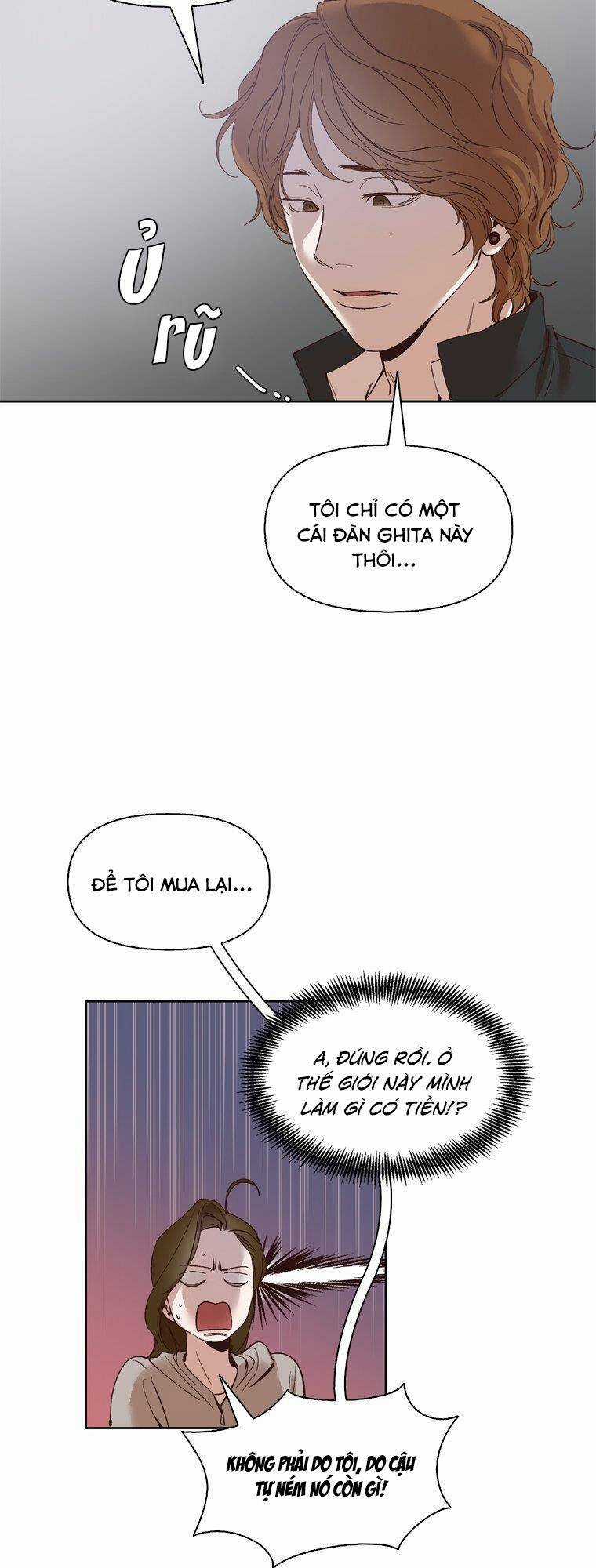 Khi Đó Chúng Ta Còn Trẻ - Chapter 5 - Trang 7