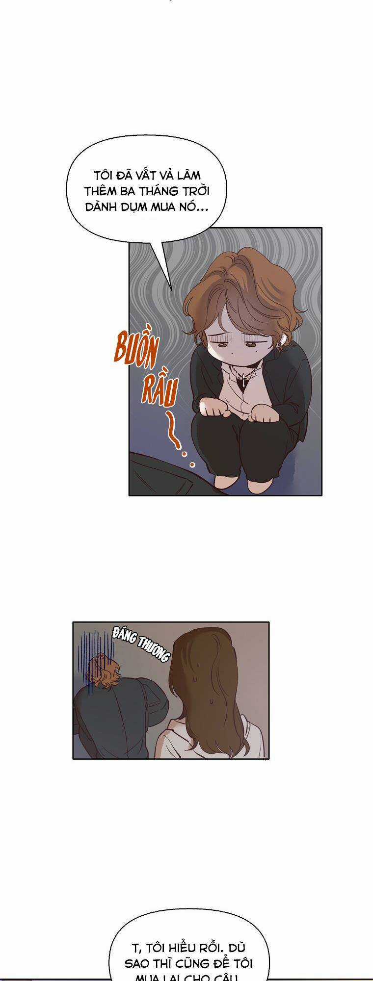 Khi Đó Chúng Ta Còn Trẻ - Chapter 5 - Trang 8