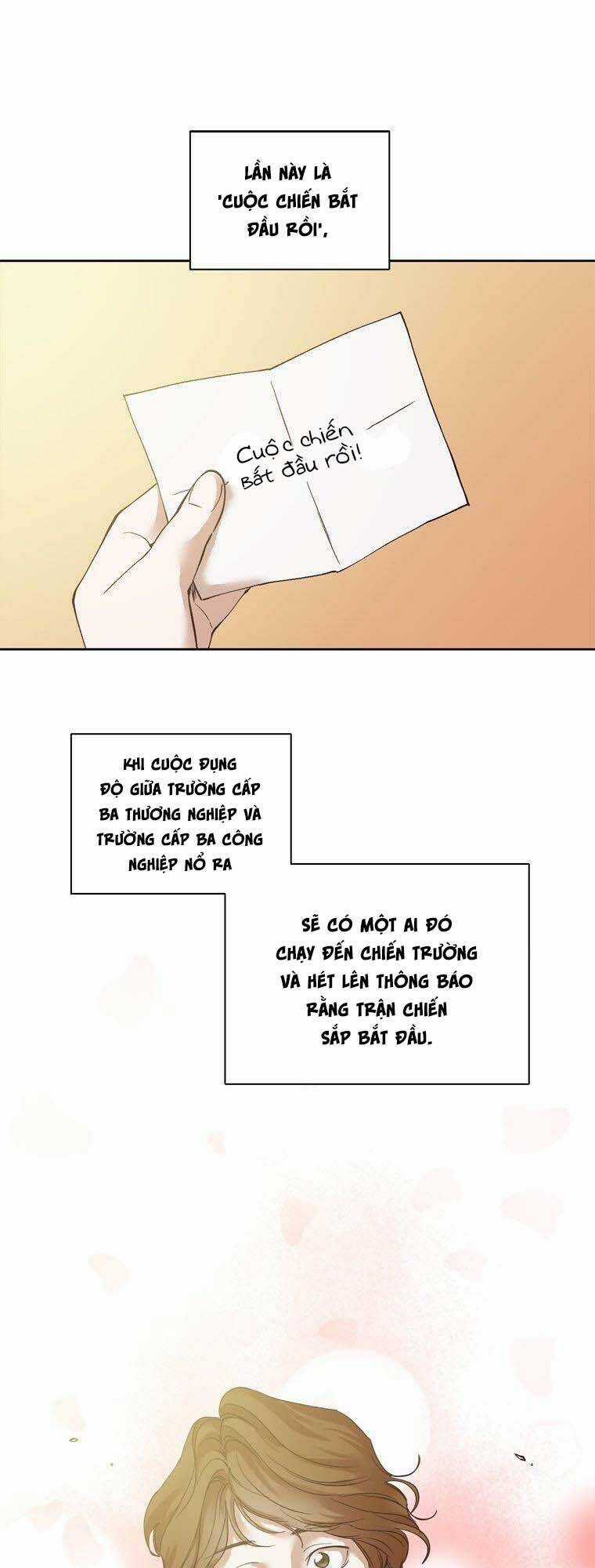 Khi Đó Chúng Ta Còn Trẻ - Chapter 6 - Trang 1