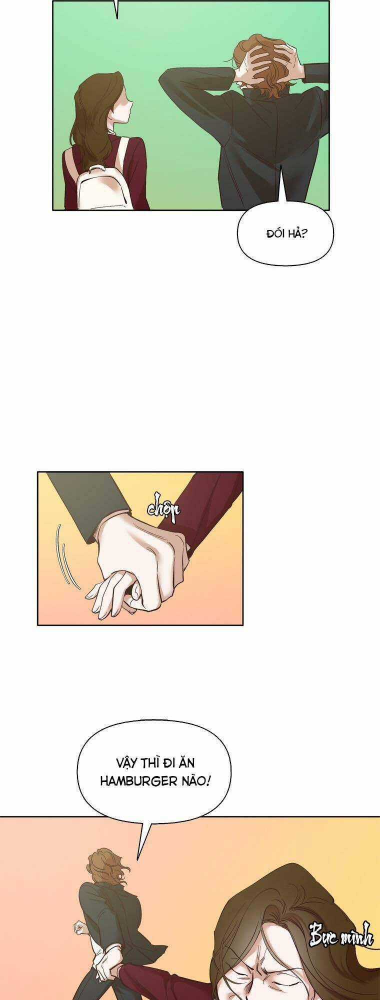 Khi Đó Chúng Ta Còn Trẻ - Chapter 6 - Trang 13