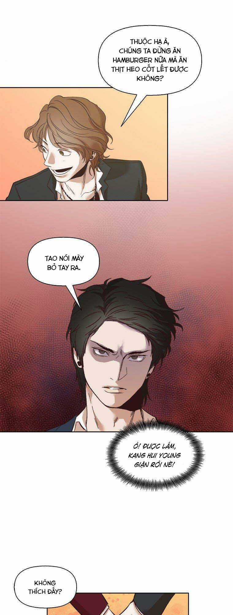 Khi Đó Chúng Ta Còn Trẻ - Chapter 6 - Trang 18