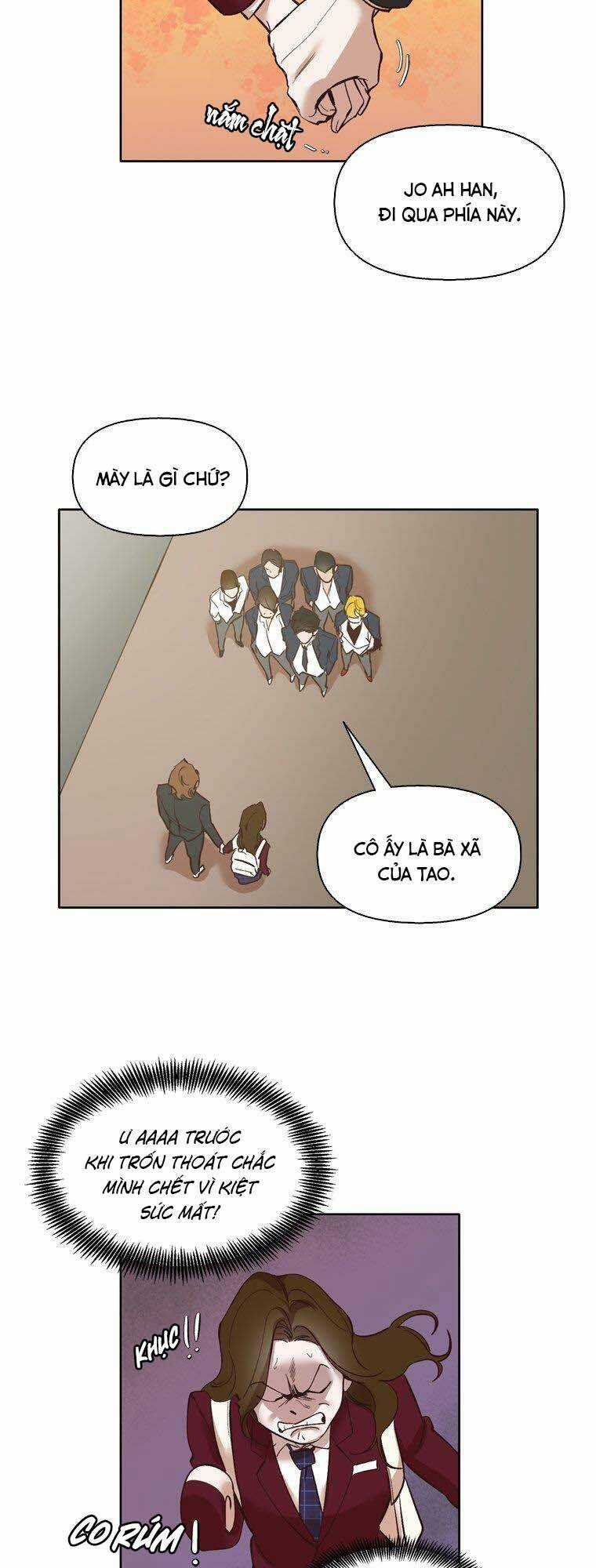 Khi Đó Chúng Ta Còn Trẻ - Chapter 6 - Trang 19