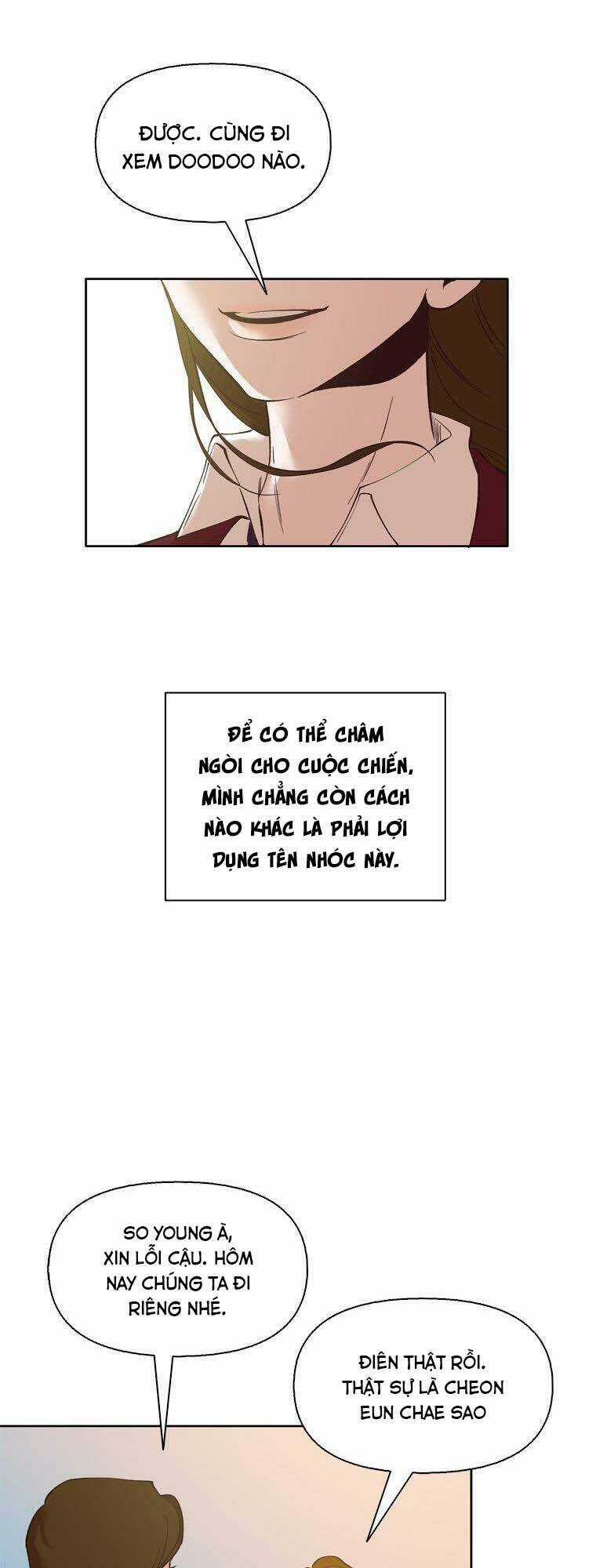 Khi Đó Chúng Ta Còn Trẻ - Chapter 6 - Trang 3