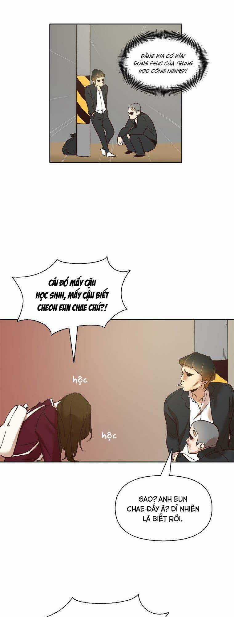 Khi Đó Chúng Ta Còn Trẻ - Chapter 6 - Trang 27