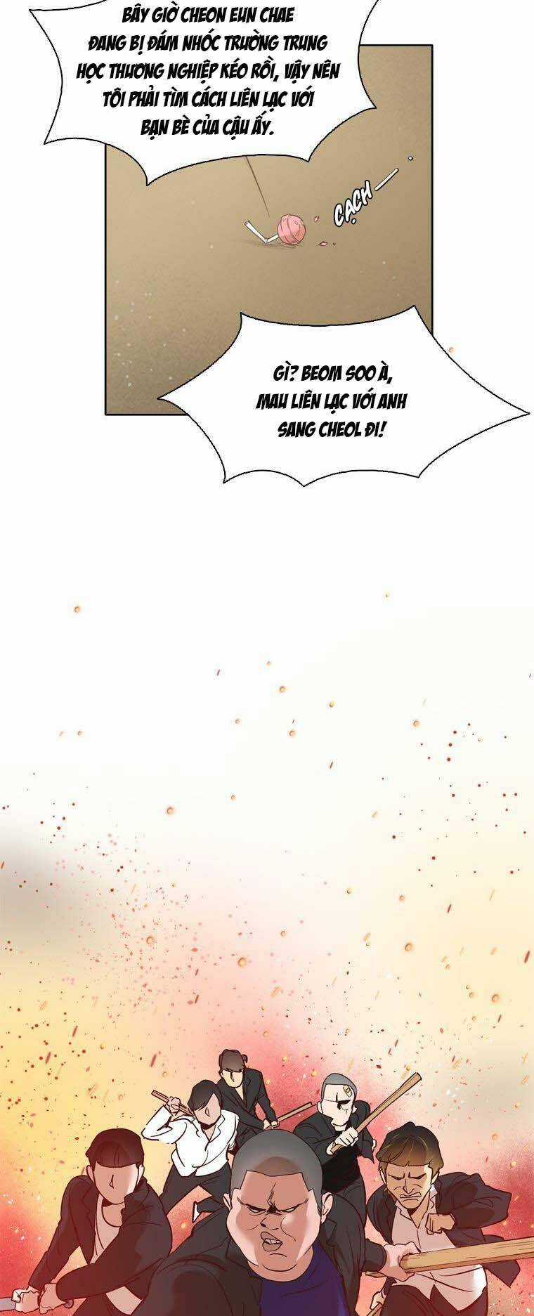 Khi Đó Chúng Ta Còn Trẻ - Chapter 6 - Trang 28