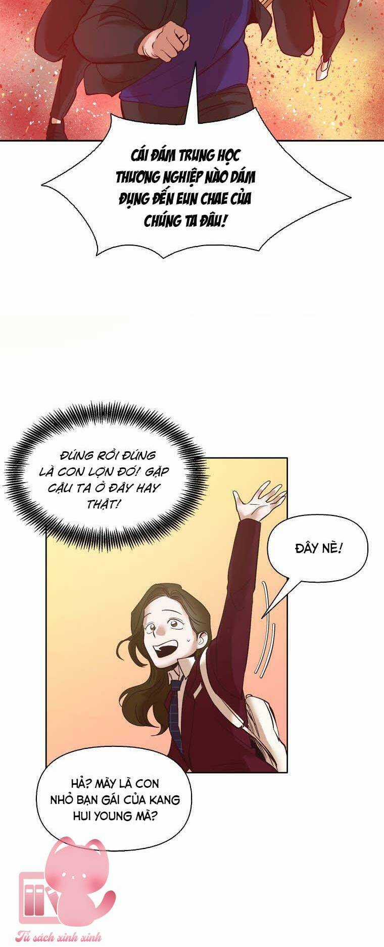 Khi Đó Chúng Ta Còn Trẻ - Chapter 6 - Trang 29