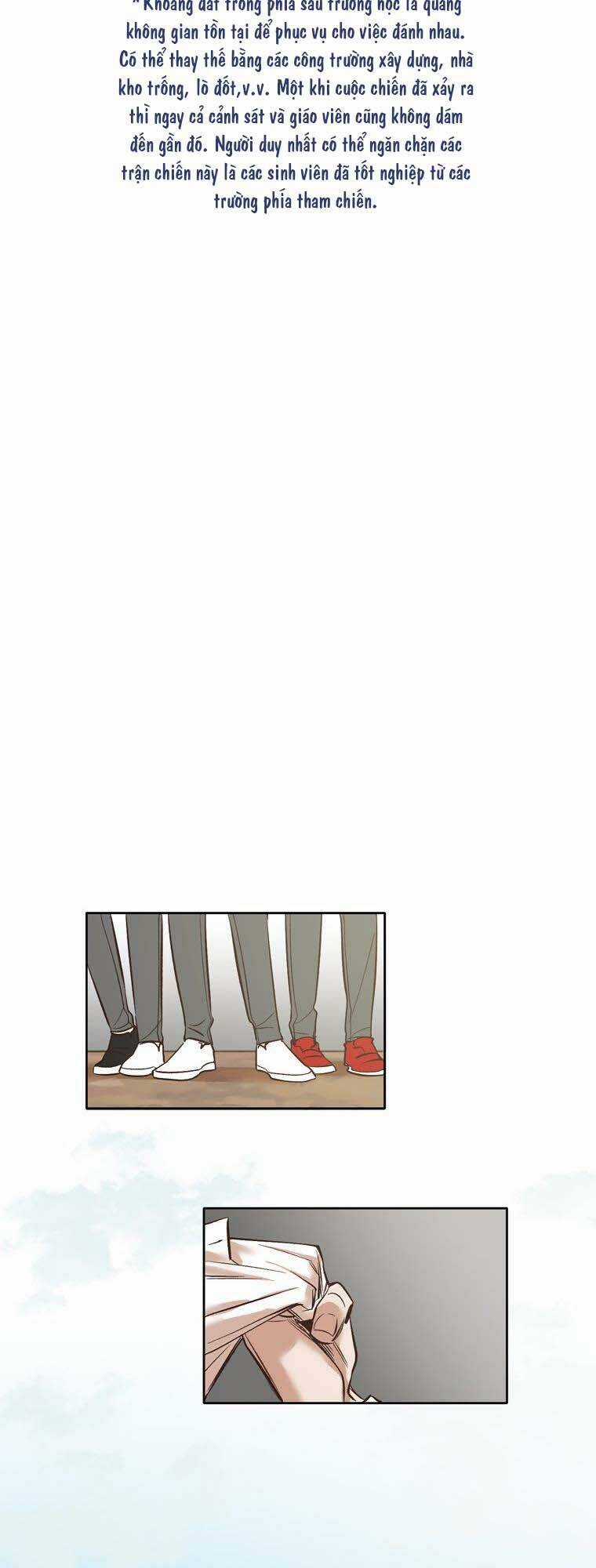 Khi Đó Chúng Ta Còn Trẻ - Chapter 6 - Trang 32