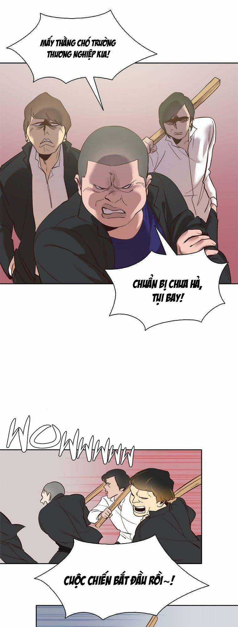 Khi Đó Chúng Ta Còn Trẻ - Chapter 6 - Trang 35