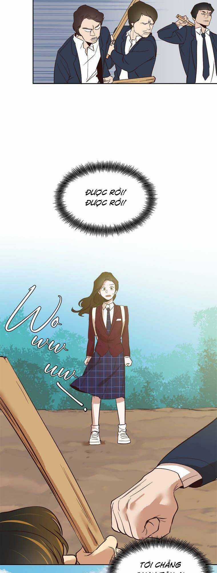 Khi Đó Chúng Ta Còn Trẻ - Chapter 6 - Trang 36