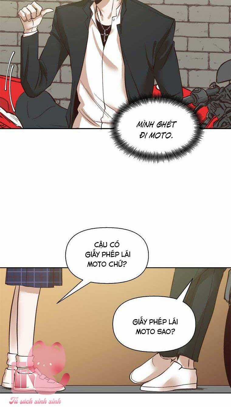 Khi Đó Chúng Ta Còn Trẻ - Chapter 6 - Trang 6