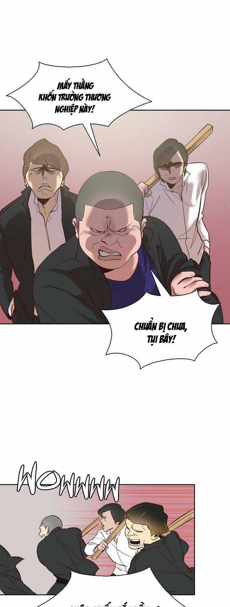 Khi Đó Chúng Ta Còn Trẻ - Chapter 7 - Trang 1