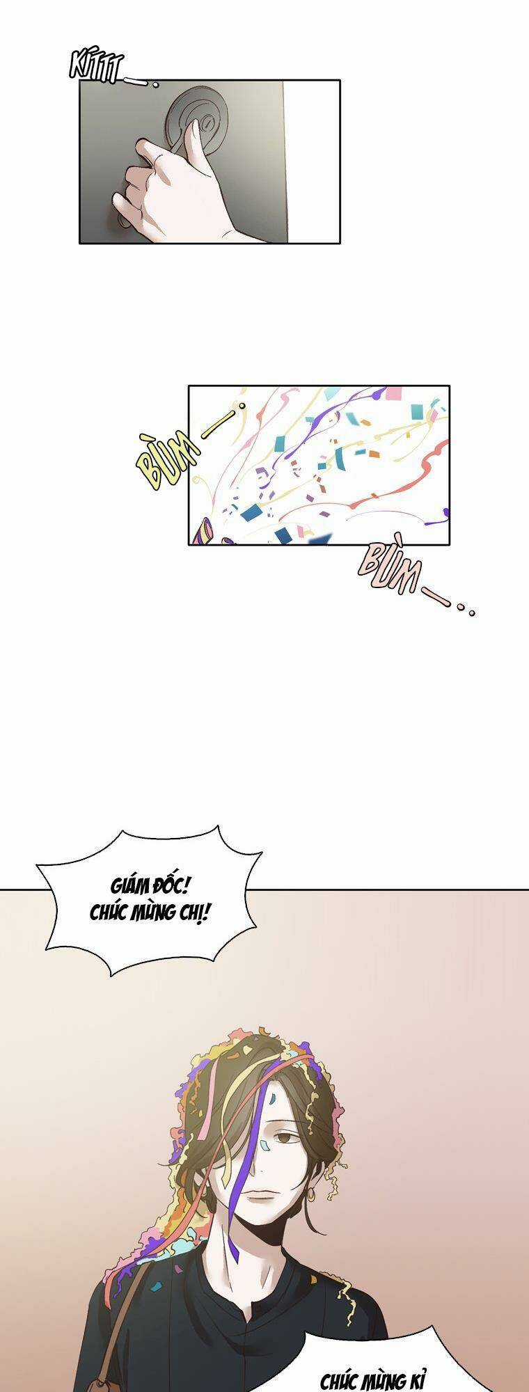 Khi Đó Chúng Ta Còn Trẻ - Chapter 7 - Trang 12