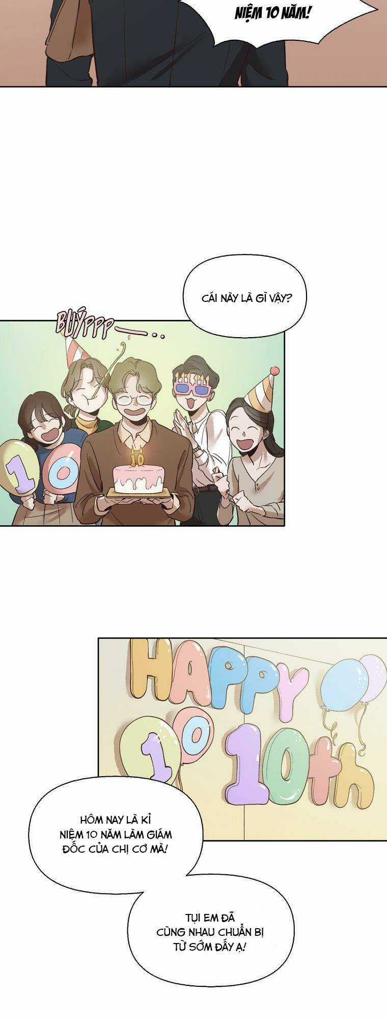 Khi Đó Chúng Ta Còn Trẻ - Chapter 7 - Trang 13