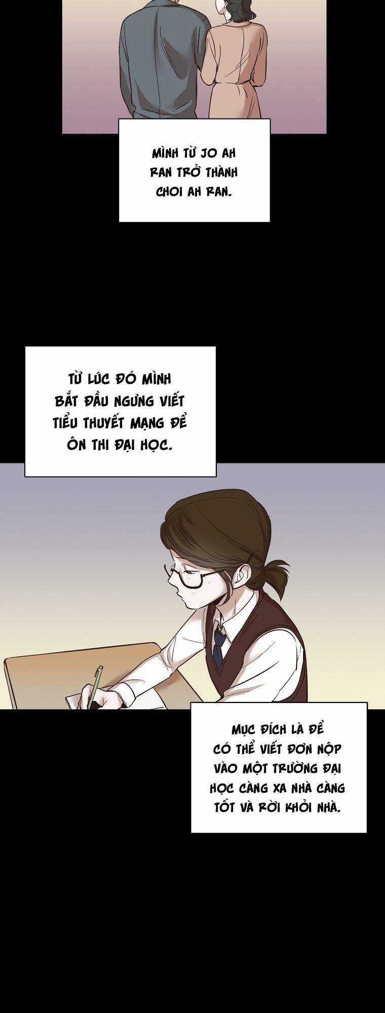 Khi Đó Chúng Ta Còn Trẻ - Chapter 7 - Trang 17