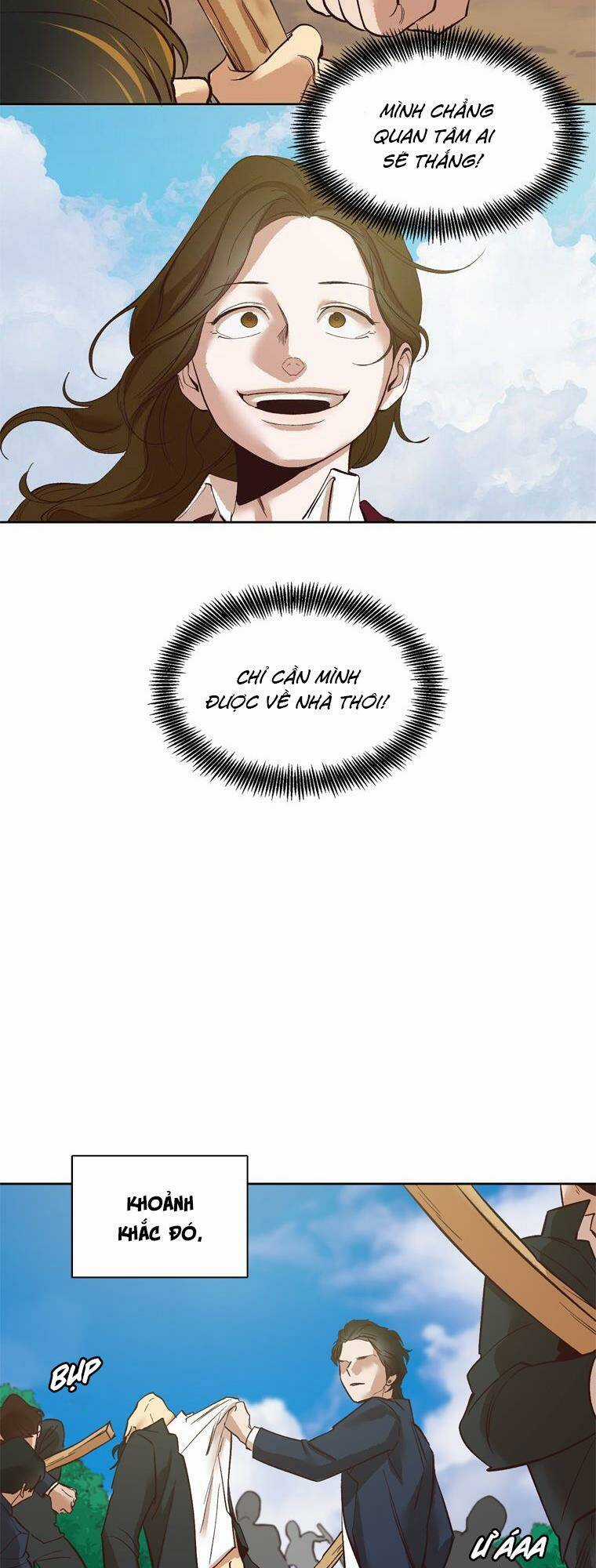 Khi Đó Chúng Ta Còn Trẻ - Chapter 7 - Trang 3