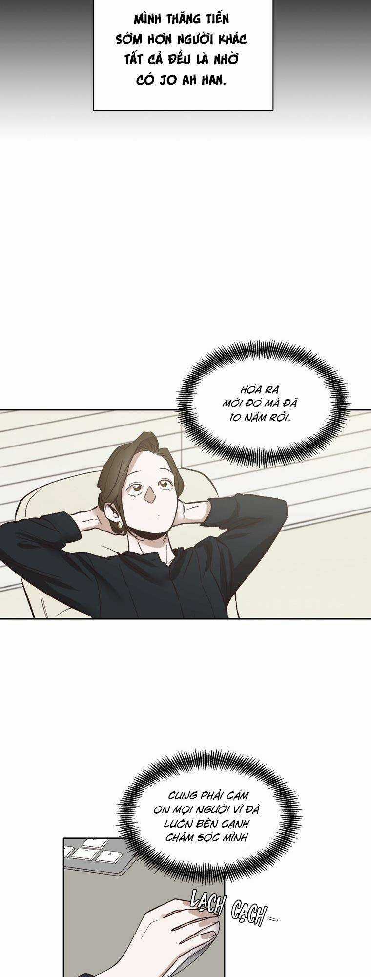 Khi Đó Chúng Ta Còn Trẻ - Chapter 7 - Trang 25