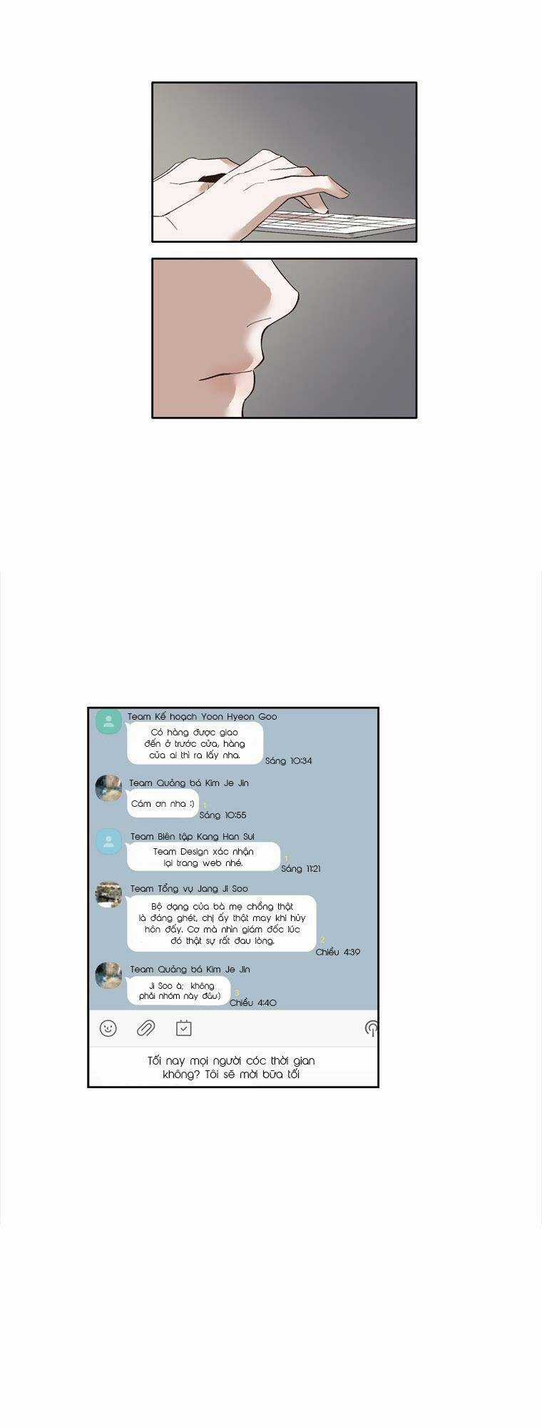 Khi Đó Chúng Ta Còn Trẻ - Chapter 7 - Trang 27