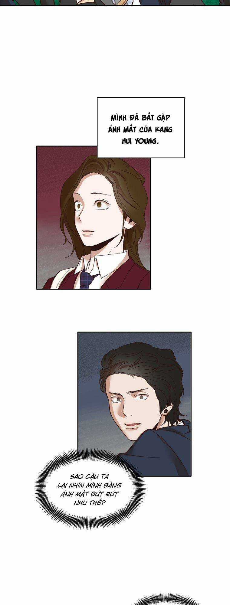 Khi Đó Chúng Ta Còn Trẻ - Chapter 7 - Trang 4