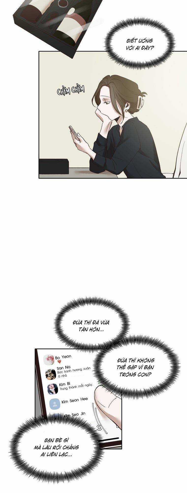 Khi Đó Chúng Ta Còn Trẻ - Chapter 7 - Trang 31