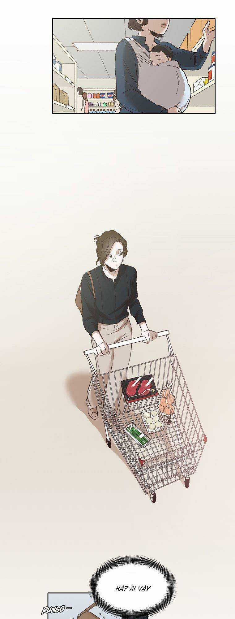 Khi Đó Chúng Ta Còn Trẻ - Chapter 7 - Trang 34