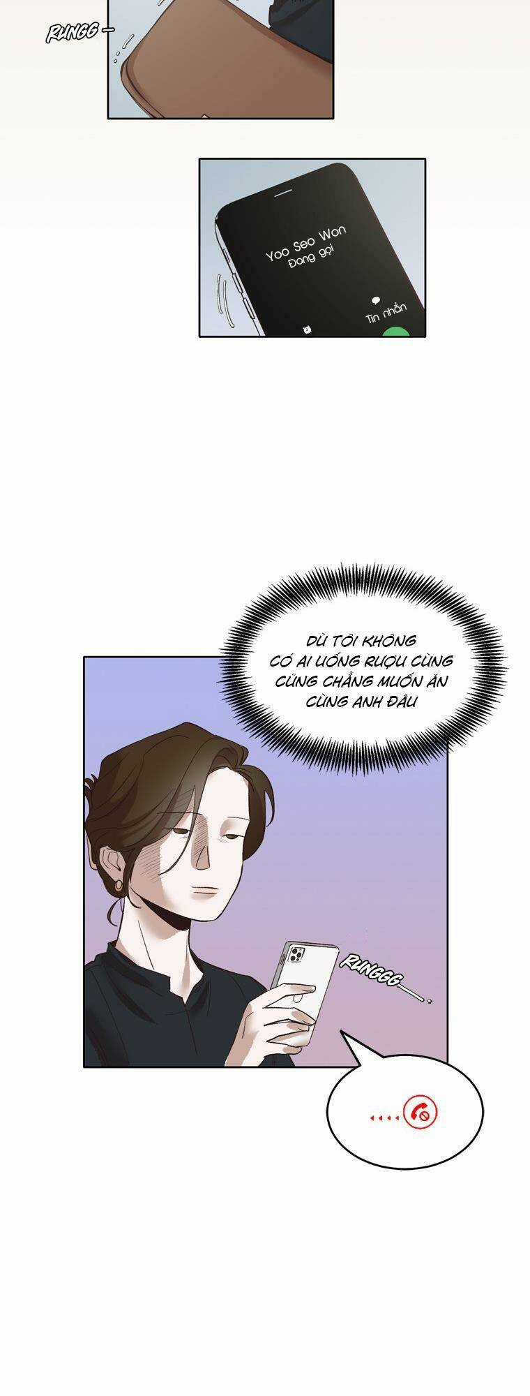 Khi Đó Chúng Ta Còn Trẻ - Chapter 7 - Trang 35