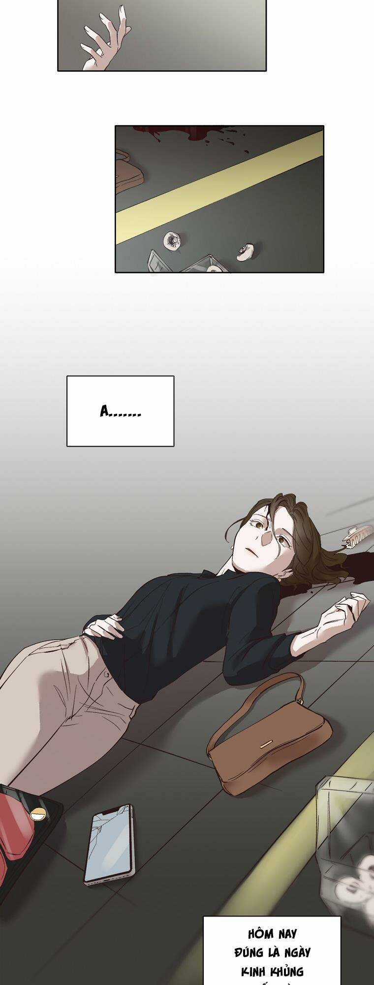 Khi Đó Chúng Ta Còn Trẻ - Chapter 7 - Trang 38