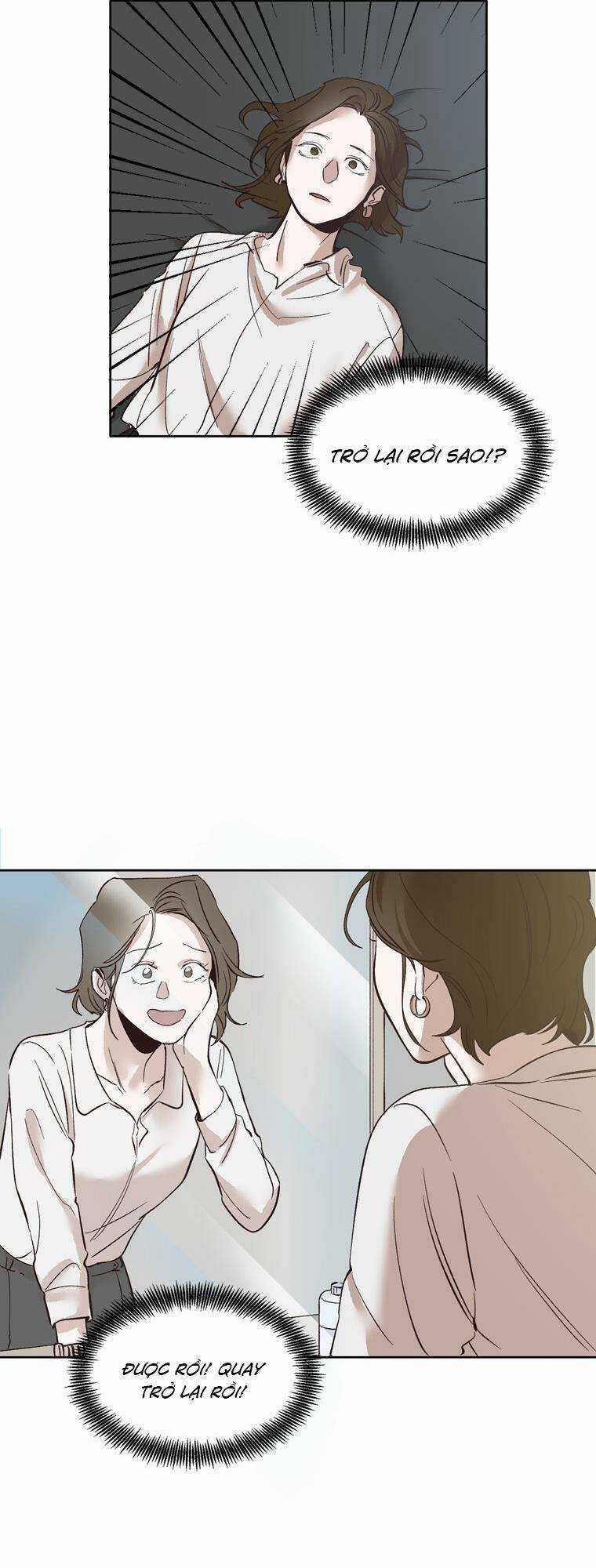 Khi Đó Chúng Ta Còn Trẻ - Chapter 7 - Trang 7